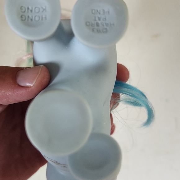 Vintage G1 Hasbro My Little Pony MOONSTONE Unicorn Rainbow pony - Picture 4 of 6